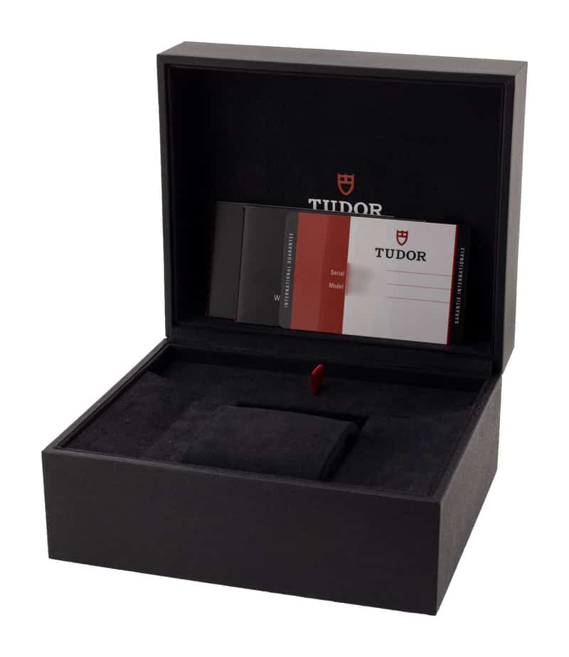 Tudor Heritage Black Bay M79543-0001